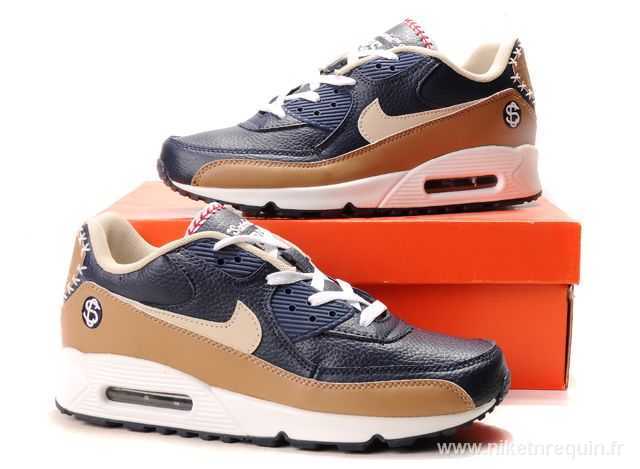 Nike Air Max 90 de la marin (1)